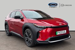 Toyota bZ4X SUV (21 on) 162kW Vision 71.4kWh 5dr Auto AWD For Sale - EMG Motor Group Boston, Boston