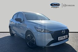 Mazda 2 (15-25) 1.5 e-Skyactiv G MHEV Homura Aka 5dr For Sale - EMG Motor Group Boston, Boston