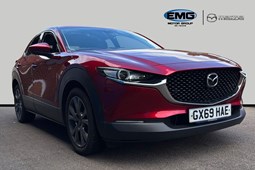 Mazda CX-30 SUV (19 on) Skyactiv-X 180ps 2WD GT Sport 5d For Sale - EMG Motor Group Boston, Boston