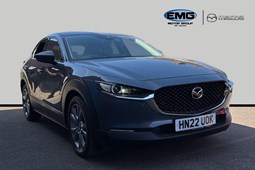 Mazda CX-30 SUV (19 on) 2.0 e-Skyactiv G MHEV GT Sport Edition 5dr For Sale - EMG Motor Group Boston, Boston
