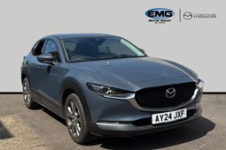 Mazda CX-30 SUV (19 on) 2.0 e-Skyactiv G MHEV Takumi 5dr For Sale - EMG Motor Group Boston, Boston
