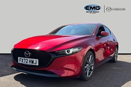 Mazda 3 Hatchback (19 on) 2.0 e-Skyactiv-G MHEV GT Sport 5dr Auto For Sale - EMG Motor Group Boston, Boston