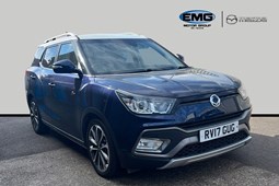 SsangYong Tivoli XLV (16-20) 1.6 ELX Diesel 4x4 auto 5d For Sale - EMG Motor Group Boston, Boston