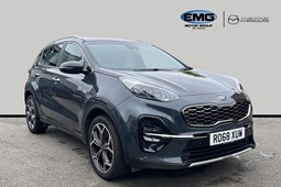 Kia Sportage (16-21) GT-Line 1.6 CRDi 134bhp DCT auto ISG (08/2018 on) 5d For Sale - EMG Motor Group Boston, Boston