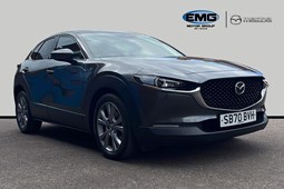 Mazda CX-30 SUV (19 on) 2.0 e-Skyactiv-G MHEV GT Sport 5dr For Sale - EMG Motor Group Boston, Boston