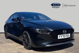 Mazda 3 Hatchback (19 on) Skyactiv-X 180ps Sport Lux auto 5d For Sale - EMG Motor Group Boston, Boston