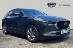 Mazda CX-30 SUV (19 on) 2.0 e-Skyactiv-G MHEV GT Sport Tech 5dr Auto For Sale - EMG Motor Group Boston, Boston