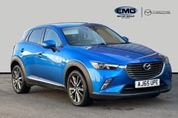 Mazda CX-3 (15-20) 2.0 Sport Nav 5d For Sale - EMG Motor Group Boston, Boston
