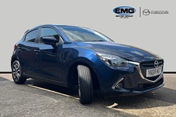Mazda 2 (15-25) SkyActiv-G 90ps Sport Nav+ auto 5d For Sale - EMG Motor Group Boston, Boston