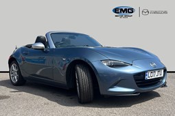 Mazda MX-5 (15 on) SkyActiv-G 131ps Arctic 2d For Sale - EMG Motor Group Boston, Boston