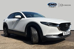 Mazda CX-30 SUV (19 on) 2.0 e-Skyactiv-X MHEV Sport Lux 5dr Auto For Sale - EMG Motor Group Boston, Boston