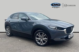 Mazda CX-30 SUV (19 on) 2.0 e-Skyactiv G MHEV GT Sport Edition 5dr For Sale - EMG Motor Group Boston, Boston