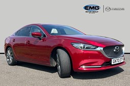 Mazda 6 (13-22) SkyActiv-G 194ps GT Sport Nav+ auto (07/2018 on) 4d For Sale - EMG Motor Group Boston, Boston