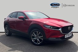 Mazda CX-30 SUV (19 on) Skyactiv-X 180ps 2WD GT Sport Tech auto 5d For Sale - EMG Motor Group Boston, Boston