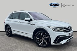 Volkswagen Tiguan (16-24) 1.5 TSI 150 R Line 5dr DSG For Sale - EMG Motor Group Boston, Boston