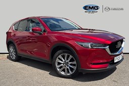 Mazda CX-5 SUV (17 on) SkyActiv-G 165ps 2WD Sport Nav+ auto (09/2018 on) 5d For Sale - EMG Motor Group Boston, Boston