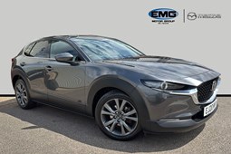 Mazda CX-30 SUV (19 on) Skyactiv-X 180ps 2WD Sport Lux 5d For Sale - EMG Motor Group Boston, Boston