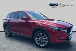 Mazda CX-5 SUV (17 on) SkyActiv-G 165ps 2WD GT Sport Nav+ auto 5d For Sale - EMG Motor Group Boston, Boston