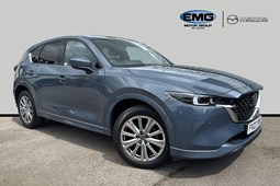 Mazda CX-5 SUV (17 on) 2.5 MHEV Takumi 5dr Auto AWD For Sale - EMG Motor Group Boston, Boston