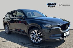 Mazda CX-5 SUV (17 on) SkyActiv-G 165ps 2WD Sport Nav+ (09/2018 on) 5d For Sale - EMG Motor Group Boston, Boston