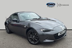 Mazda MX-5 RF (17 on) SkyActiv-G 160ps SE-L Nav 2d For Sale - EMG Motor Group Boston, Boston
