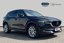 Mazda CX-5 SUV (17 on) SkyActiv-G 165ps 2WD Sport Nav+ (09/2018 on) 5d For Sale - EMG Motor Group Boston, Boston