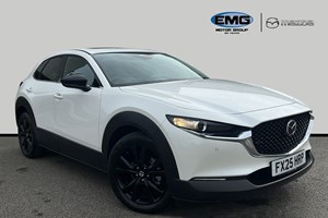 Mazda CX-30 SUV (19 on) 2.0 e-Skyactiv X MHEV Homura 5dr [Sunroof] For Sale - EMG Motor Group Boston, Boston