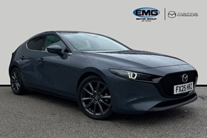 Mazda 3 Hatchback (19 on) 2.5 e-Skyactiv G MHEV [140] Takumi 5dr For Sale - EMG Motor Group Boston, Boston