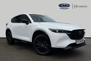 Mazda CX-5 SUV (17 on) 2.0 MHEV Homura 5dr For Sale - EMG Motor Group Boston, Boston