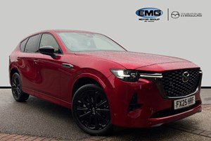 Mazda CX-60 SUV (22 on) 3.3d 254 Homura Plus 5dr Auto AWD For Sale - EMG Motor Group Boston, Boston