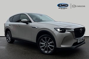 Mazda CX-60 SUV (22 on) 2.5 PHEV Exclusive Line 5dr Auto For Sale - EMG Motor Group Boston, Boston
