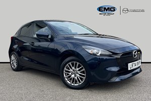 Mazda 2 (15-25) 1.5 Skyactiv G Exclusive-Line 5dr Auto For Sale - EMG Motor Group Boston, Boston