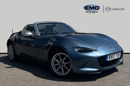 Mazda MX-5 (15 on) SkyActiv-G 131ps Arctic 2d For Sale - EMG Motor Group Boston, Boston