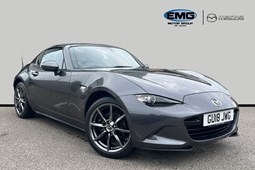 Mazda MX-5 RF (17 on) SkyActiv-G 160ps Sport Nav 2d For Sale - EMG Motor Group Boston, Boston