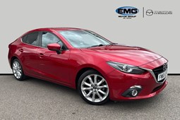 Mazda 3 Fastback (13-18) 2.0 Sport Nav 4d Auto For Sale - EMG Motor Group Boston, Boston