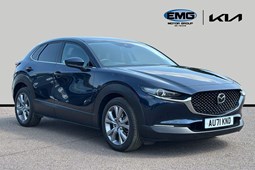 Mazda CX-30 SUV (19 on) 2.0 e-Skyactiv-G MHEV Sport Lux 5dr Auto For Sale - EMG Motor Group Boston, Boston