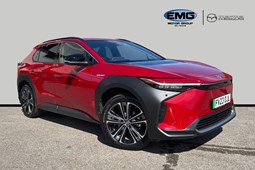 Toyota bZ4X SUV (21 on) 162kW Vision 71.4kWh 5dr Auto AWD For Sale - EMG Motor Group Boston, Boston