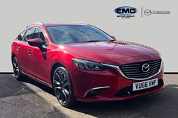 Mazda 6 Estate (12-23) 2.2d (175bhp) Sport Nav 5d Auto For Sale - EMG Motor Group Boston, Boston