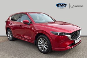 Mazda CX-5 SUV (17 on) 2.0 GT Sport 5dr For Sale - EMG Motor Group Boston, Boston