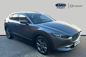 Mazda CX-30 SUV (19 on) Skyactiv-X 180ps 2WD Sport Lux auto 5d For Sale - EMG Motor Group Boston, Boston