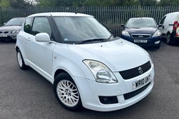 Suzuki Swift Hatchback (05-11) 1.3 SZ3 3d For Sale - Junction 43 Car And Commercials, Neath