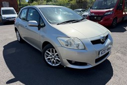 Toyota Auris (07-13) 1.6 VVTi TR 5d For Sale - Junction 43 Car And Commercials, Neath