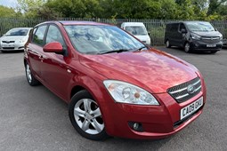 Kia Ceed Hatchback (07-12) 1.4 SR-7 5d For Sale - Junction 43 Car And Commercials, Neath