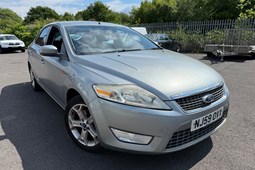 Ford Mondeo Hatchback (07-14) 2.0 TDCi Titanium 5d For Sale - Junction 43 Car And Commercials, Neath