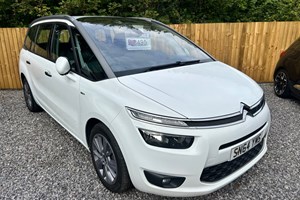Citroen Grand C4 Picasso (14-18) 1.6 e-HDi (115bhp) Airdream Exclusive 5d For Sale - Valley Sales and Transport, Pontardawe