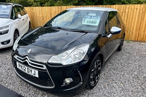 Citroen DS3 (10-15) 1.6 e-HDi (110bhp) Airdream DSport Plus 3d For Sale - Valley Sales and Transport, Pontardawe
