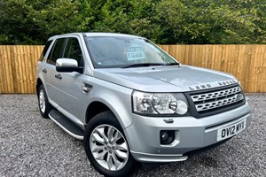 Land Rover Freelander (06-14) 2.2 SD4 HSE 5d Auto For Sale - Valley Sales and Transport, Pontardawe