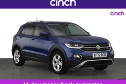 Volkswagen T-Cross SUV (19-24) 1.0 TSI 110 SEL 5dr For Sale - cinch Store Birmingham, Birmingham