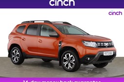 Dacia Duster SUV (18-24) 1.0 TCe 90 Journey 5dr For Sale - cinch Store Birmingham, Birmingham