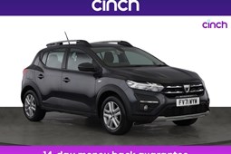 Dacia Sandero Stepway (21 on) 1.0 TCe Bi-Fuel Comfort 5dr For Sale - cinch Store Birmingham, Birmingham